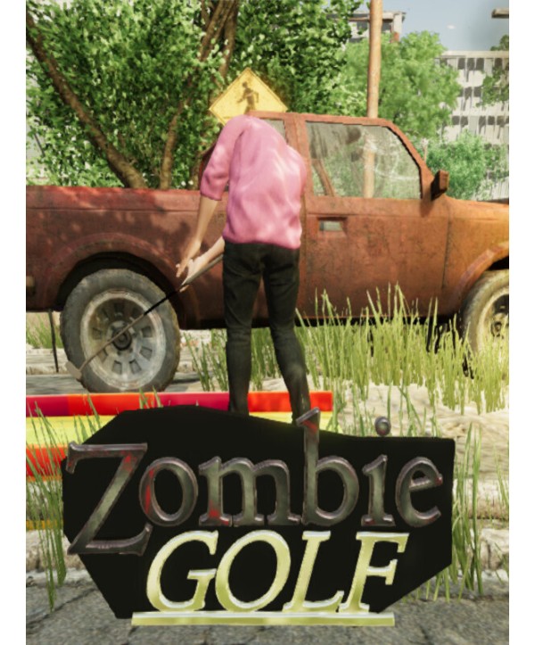 Zombie Golf Steam Key GLOBAL